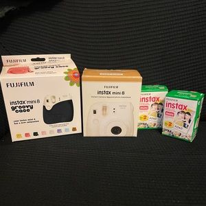 Fujifilm Instax mini 8 Instant Camera